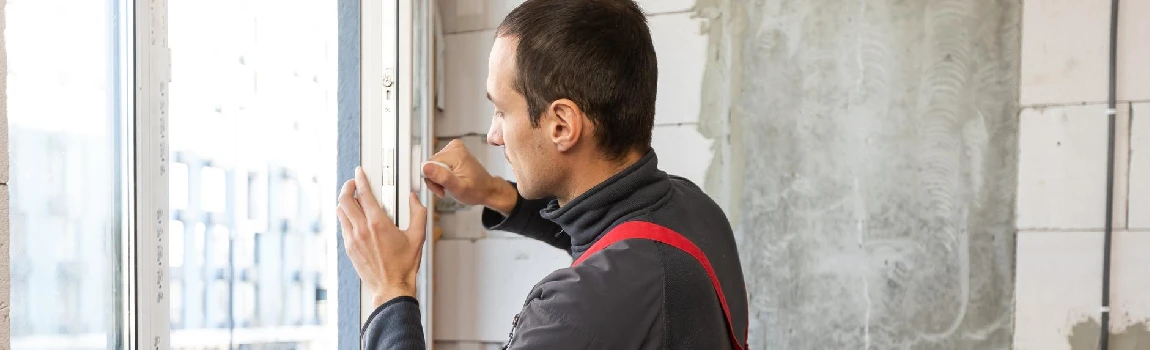 Emergency Cracked Windows Repair Services in Sebastian, FL