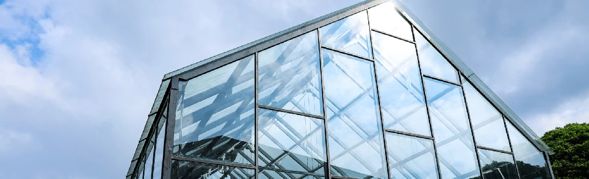 Safe And Reliable Glass Conservatory Repair in Sebastian, FL